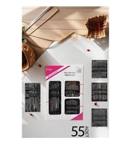 TransForMacion 55 Parça İğne Seti 715816