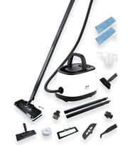 Pirantech CB-101A Çok Fonksiyonlu Buharlı Temizlik Makinesi