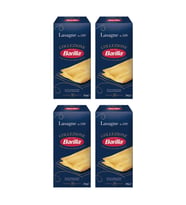 Barilla Lazanya  Lasagne n 189 Sade Makarna 500 Gr 4 Adet