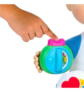 Giochi Preziosi Cocomelon Sesli Işıklı Peluş CCM47000 CMW0662