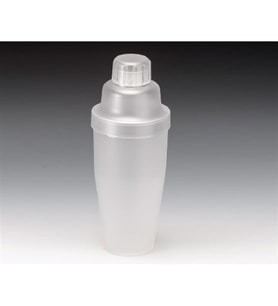 POLYCARBONAT SHAKER 700 CC