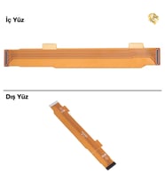 Xiaomi Poco X3 GT Uyumlu Ara Film Anakart Şarj Bordu Flexi Ara Kablo Şerit Film Main Flex