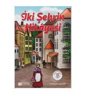 İKİ ŞEHRİN HİKAYESİ - CHARLES DICKENS - EVRENSEL İLETİŞİM YAYINLARI