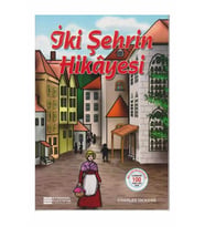 İKİ ŞEHRİN HİKAYESİ - CHARLES DICKENS - EVRENSEL İLETİŞİM YAYINLARI