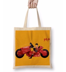 Akira 001 Bez Çanta Uzun Saplı
