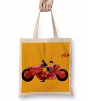 Akira 001 Bez Çanta Uzun Saplı