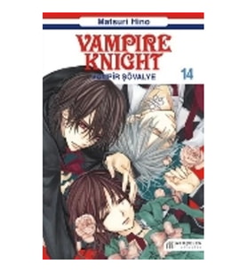 Vampire Knight - Vampir Şövalye 14