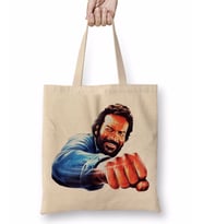 Bud Spencer The Legend Bez Çanta Uzun Saplı