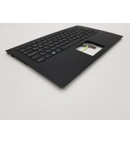 Sony Vaio VPCZ23X9E Klavye Kasa Siyah