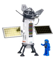 Nessiworld Astropod İletişim İstasyonu