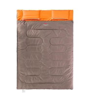 Naturehike Yastıklı Çift Kişilik Uyku Tulumu Kahve SD15M030-J (Karışık)