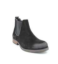 Freefoot 3601 Erkek Klasik Bot - SİYAH
