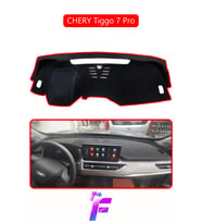 CHERY TİGGO 7 Pro Araca Özel Torpido Örtüsü Ön Göğüs Kılıfı Tam Koruma Oto Aksesuar D39