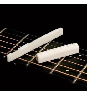Akustik Gitar Atl ve Üst Eşik