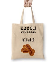 Adventure Time Bacon Pancakes 010 Bez Çanta Uzun Saplı