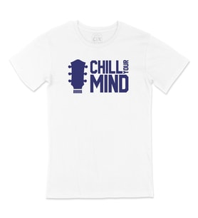 Chill Your Mind Tişört