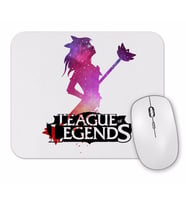 Lücio Mouse Pad