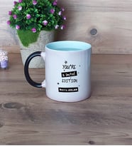 Arkadaşa Hediye Kupa Bardak Sihirli Fotoğraflı Doğum Günü Hediyesi