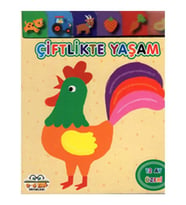 Hayvanlar Alemi 0-6 Yaş Yayınları
