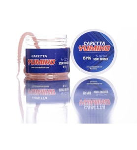 Caretta Yumiko 8cm 15 Adet LRF Yemi Pink Glow