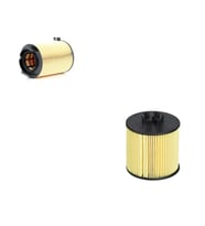Volkswagen Eos 1.4 TSI Benzinli 2007-2008 2Li Hava + Yağ Filtre