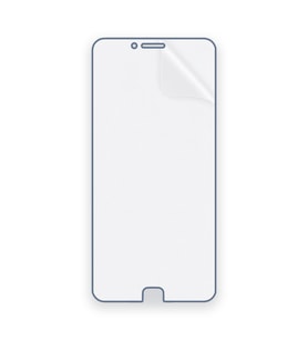 SChitec VIVO X7 Plus Uyumlu Ön Yüzey Nano Şeffaf Hidrojel Ekran Koruyucu