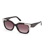 Guess by Marciano GM00027 52F 55 Kadın Güneş Gözlüğü (Kahverengi)
