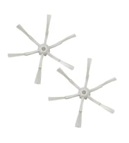 Roborock Uyumlu S5 Max, S50, S6 Max V, S6 Pure 2li 6 Kollu Yan Fırça
