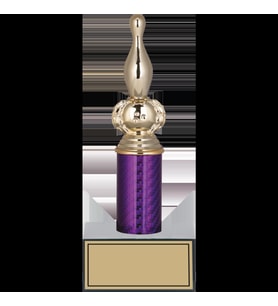 ODAK KUPA - Figürlü Kupalar - Bowling / Labut Figürlü Kupalar FG-002 A - 22 cm