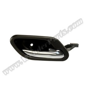 BMW E39 E38 1995-2000 Kapı Kolu Ön Arka İç Sağ Krom 51218226050 Wender