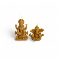 Bal Mumu Laksmi ve Ganesha İkili Set