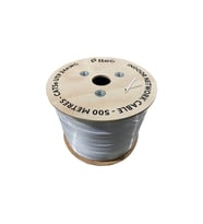 TTEC KBL-CAT5E-24CCA/IN500B Iç Mekan Pvc Kablo - 500M Beyaz (Tss)