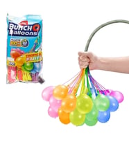 Mey İthalat® Bunch O Balloons Renkli Su Balonu 100’lü