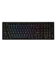 EPOMAKER Galaxy100 QMK/VIA Siyah Wisteria Switch RGB Kablosuz Hotswap Mekanik Gaming Klavye