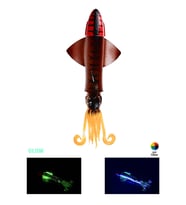 Fujin Calamax EVO Combo Squid Silikon Yem Forest-190 GR