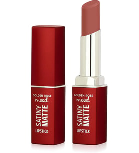 Mood Satiny Matte Lipstick No:03 Nude Rose - Mat Ruj