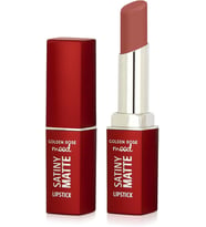Mood Satiny Matte Lipstick No:03 Nude Rose - Mat Ruj
