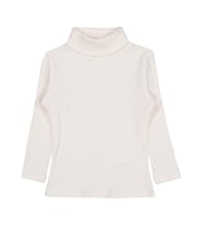 Civil Girls Boğazlı 2-5 Yaş Sweatshirt - Ekru