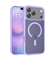 Joko Apple İphone 17 Pro Max Jota Magsafe Kapak - Lila