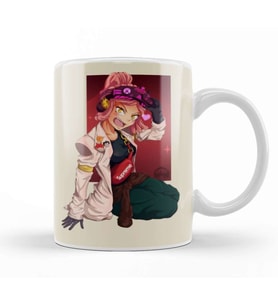 My Hero Academia Mei Hatsume Kupa Bardak Porselen