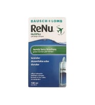 Renu Multiplus Lens Solüsyonu 100 ml