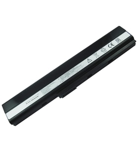 RETRO Asus A42, A52, K42, K52, N82, A32-K52 Notebook Bataryası - 8 Cell
