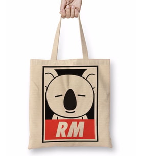 Bt21 Rm Bts Bez Çanta Uzun Saplı
