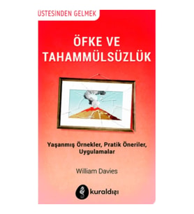 Öfke ve Tahammülsüzlük