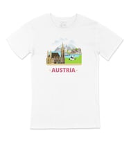 Avusturya Tişört