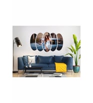 KADIN GÜZELLİK MDF TABLO-1052
