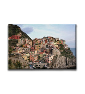 İtalya Canvas Tablo ŞHY124
