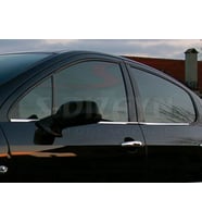Drs Tuning Peugeot 407 Uyumlu Krom Cam Çıtası 4 Parça 2004-2010
