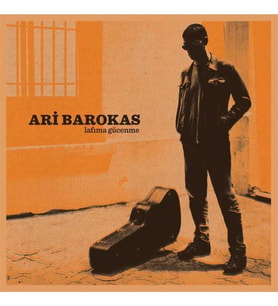 Ari Barokas Lafıma Gücenme - Plak (Standart)