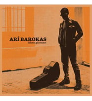 Ari Barokas Lafıma Gücenme - Plak (Standart)